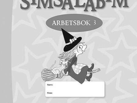 Simsalabim 3 - arbetsbok 10-pack Online