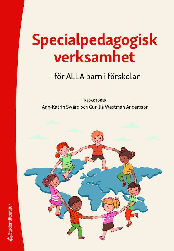 Specialpedagogisk verksamhet - - för ALLA barn i förskolan Sale