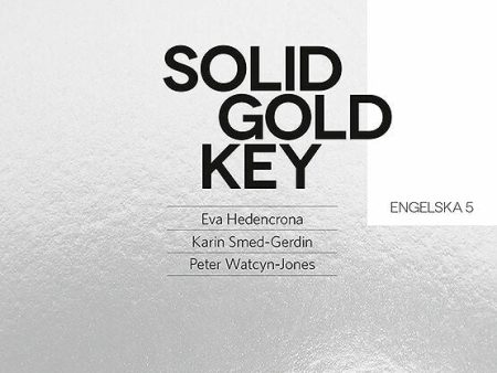 Solid Gold 1 Key Online Hot Sale