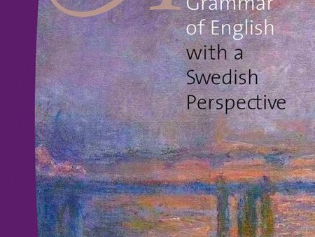 university grammar of English : with a Swedish perspective, A For Sale