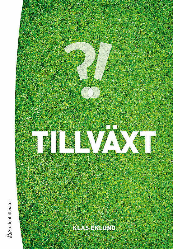 Tillväxt Online now