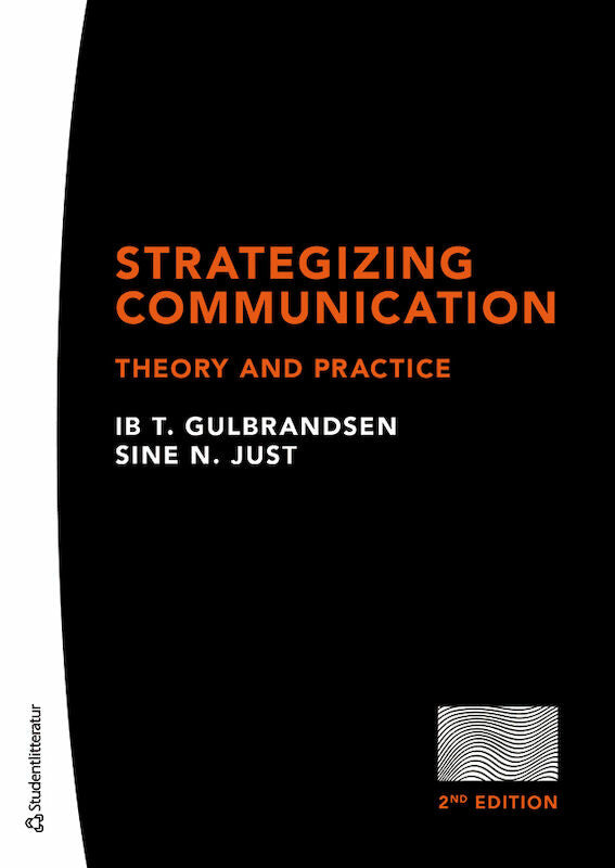 Strategizing communication : theory and practice Supply