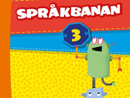 Språkbanan 3 on Sale