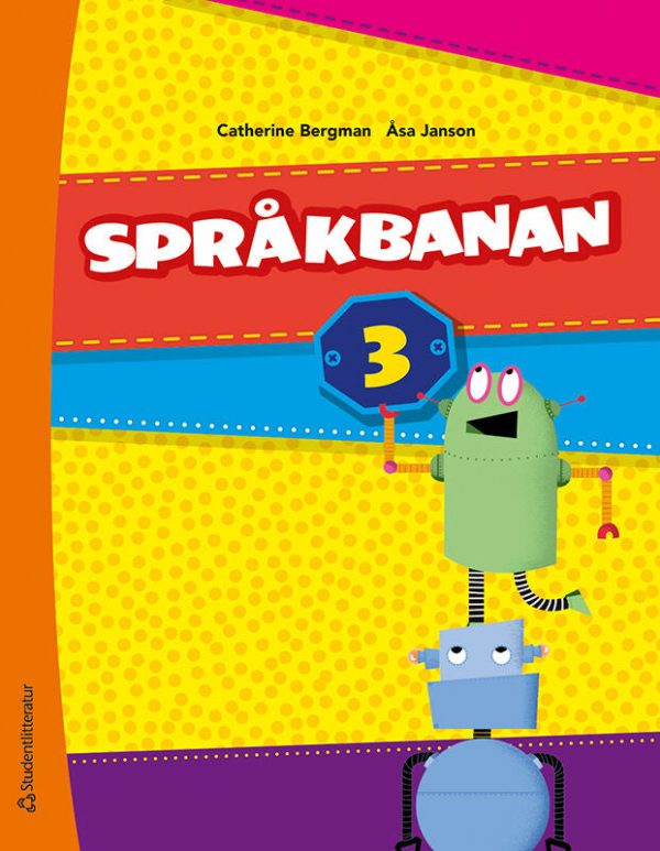 Språkbanan 3 on Sale