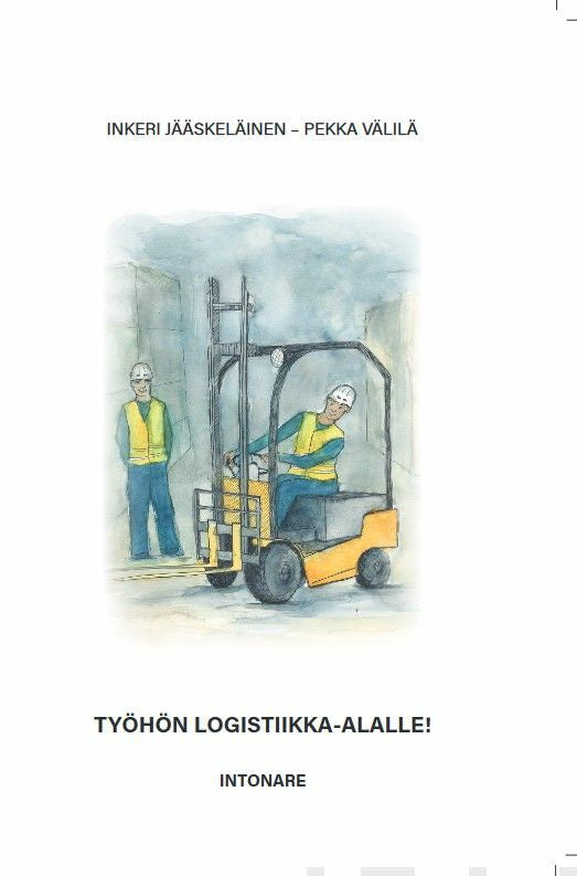 Työhön logistiikka-alalle! Online Hot Sale