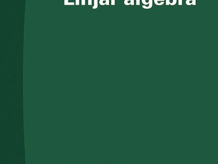 Linjär algebra For Cheap