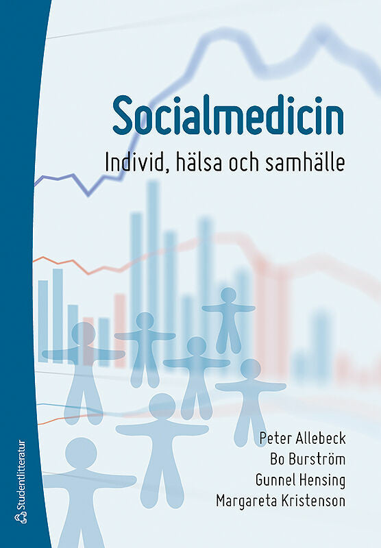 Socialmedicin : individ, hälsa och samhälle Online Hot Sale