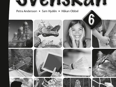 Svenskan 6 Arbetsbok 10-pack on Sale