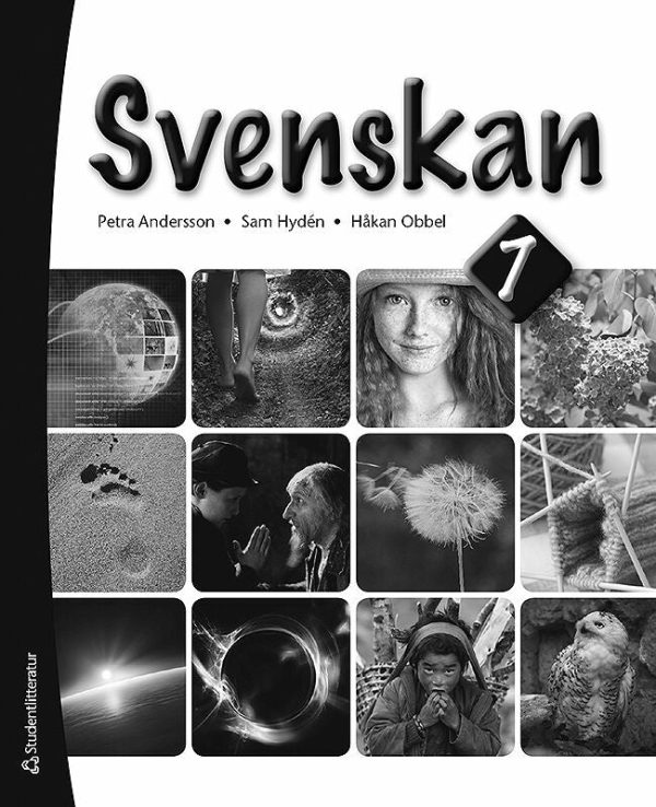 Svenskan 7 Arbetsbok (10-pack) Online