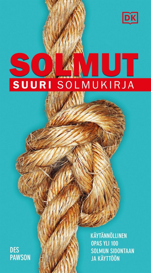 Solmut - Suuri solmukirja Online Hot Sale