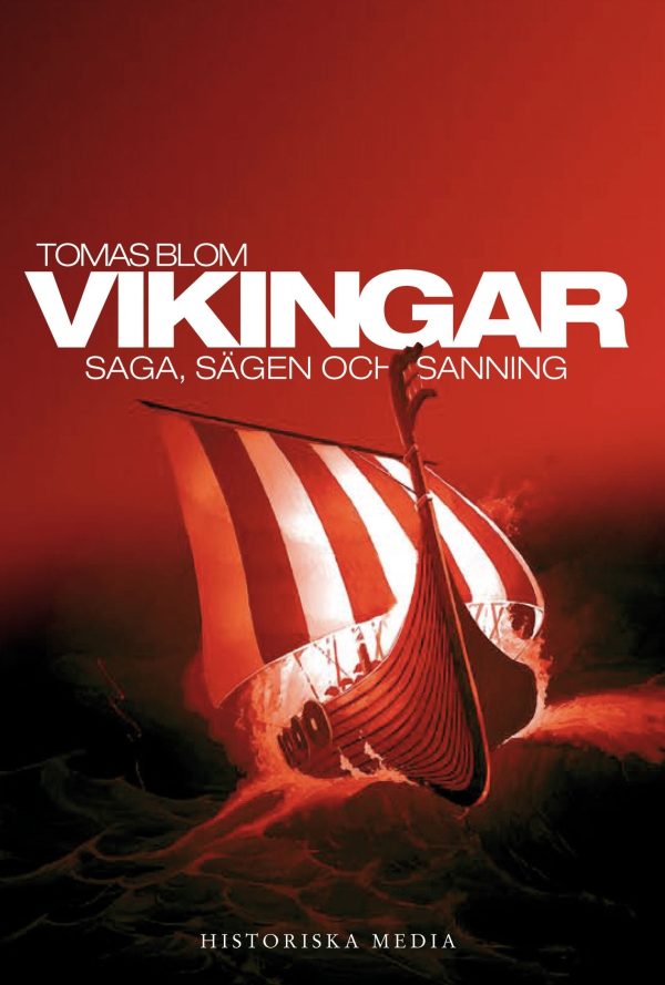 Vikingar : saga, sägen och sanning Sale