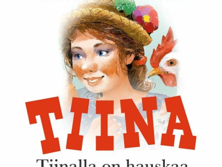 Tiinalla on hauskaa Online now