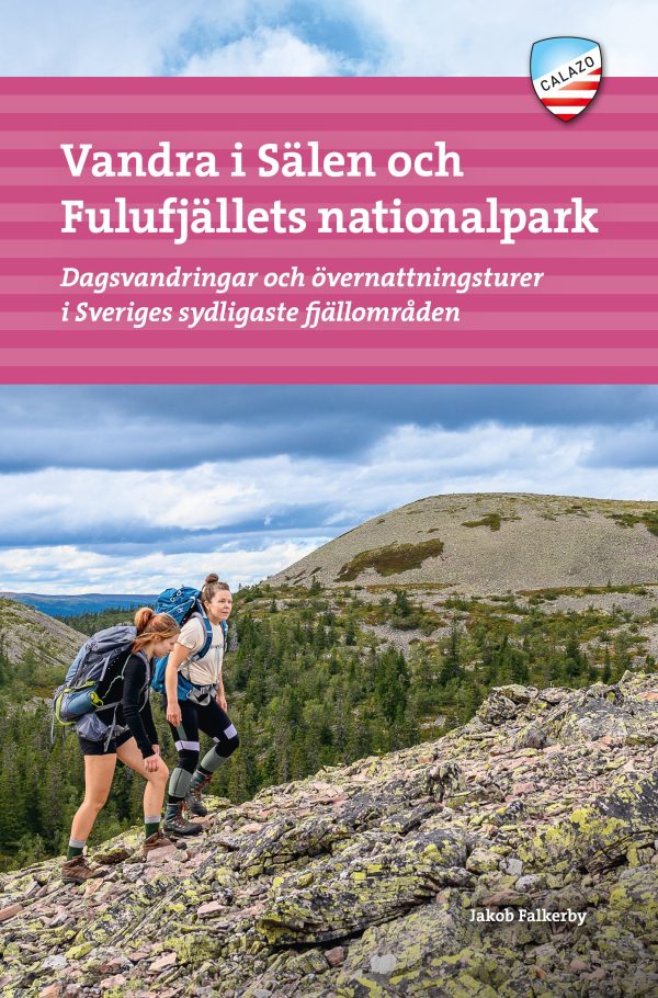 Vandra i Sälen och Fulufjällens nationalpark Online Sale