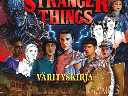 Stranger Things Sale