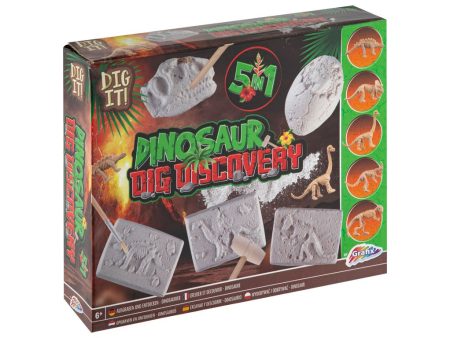 Kaivuusetti Dinosaurukset on Sale