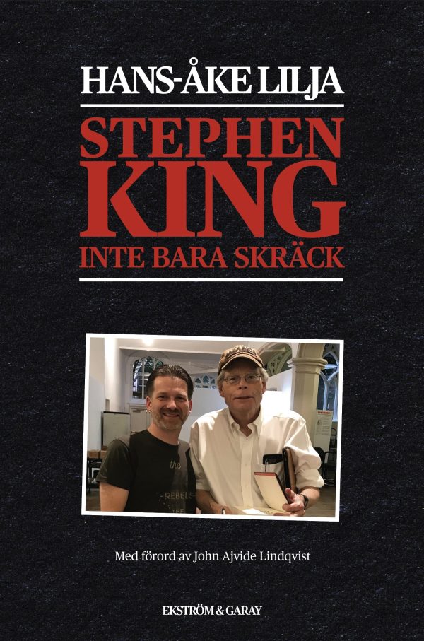 Stephen King : inte bara skräck Online