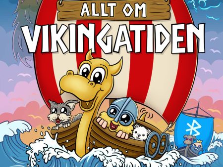 Allt om vikingatiden : Mäktiga kungar, stora slag on Sale