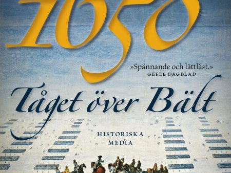 1658 : tåget över Bält For Sale