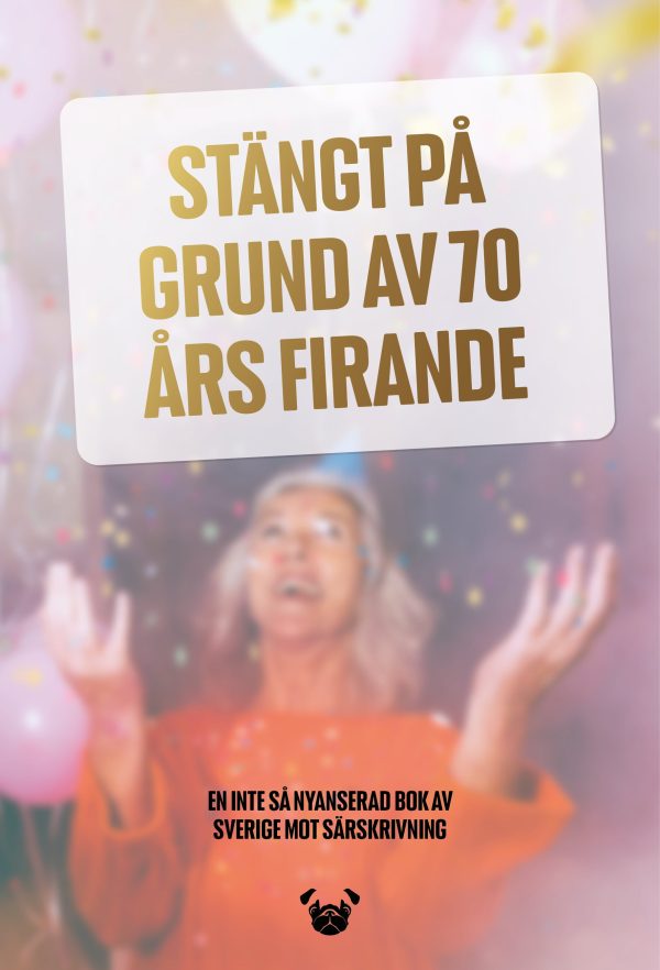 Stängt på grund av 70 års firande Online