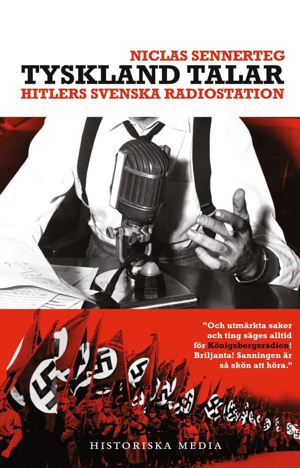 Tyskland talar. Hitlers svenska radiostation For Sale