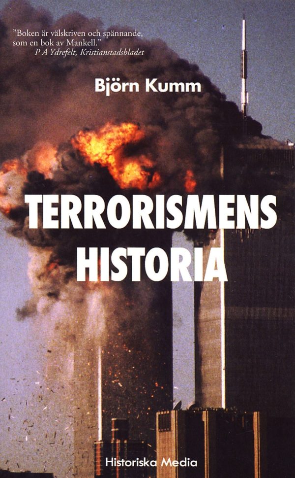 Terrorismens historia Supply