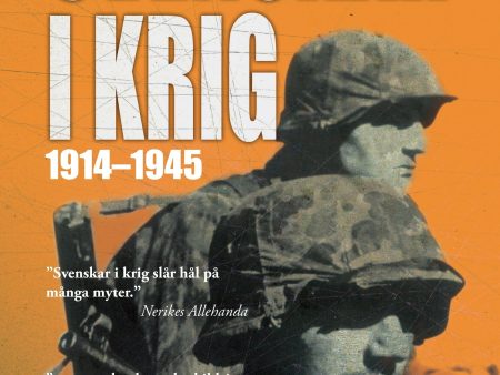 Svenskar i krig 1914-1945 Hot on Sale