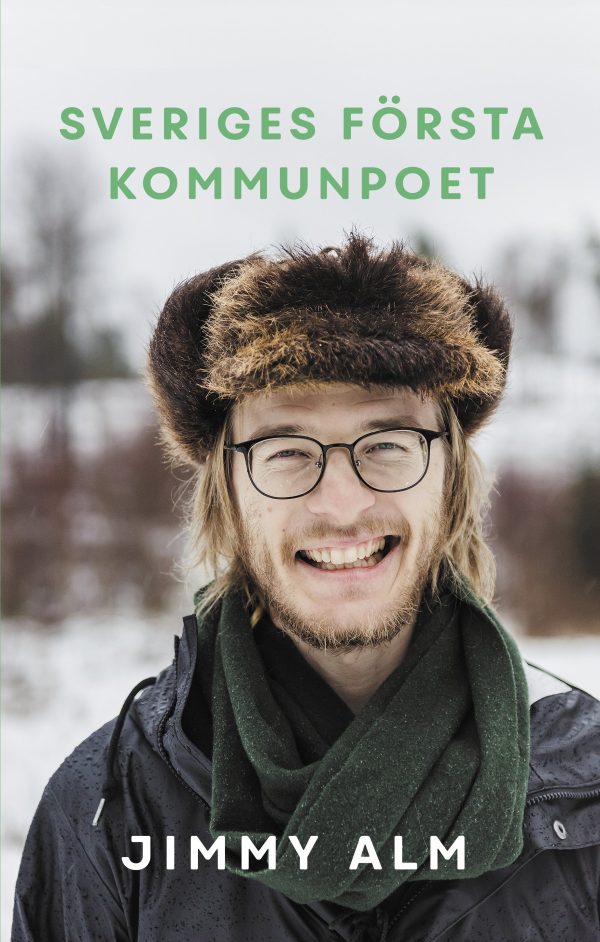 Sveriges första kommunpoet Online now