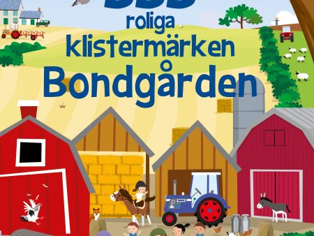 555 roliga klistermärken. Bondgården Hot on Sale