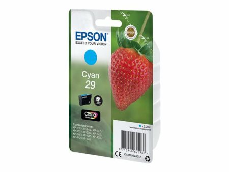 Epson 29 sininen inkjetväri, Mansikka Sale