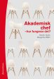 Akademisk chef : hur fungerar det? Supply