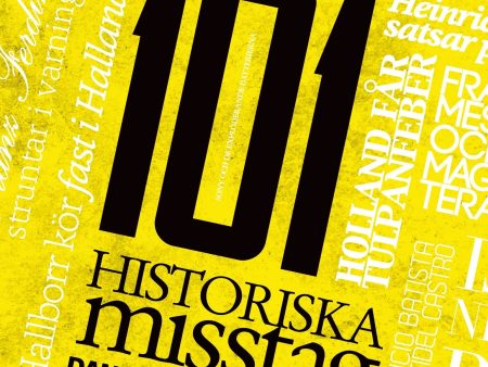 101 historiska misstag For Cheap