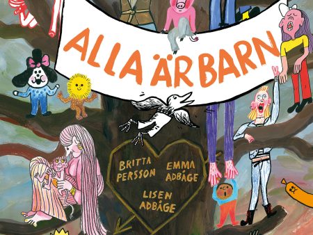 Alla är barn Online Sale