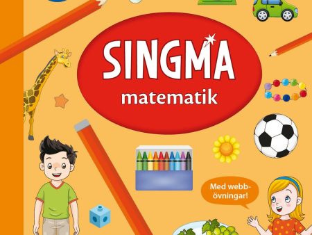 Singma matematik 1B Övningsbok Discount