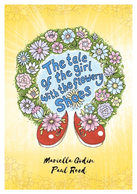 tale of the girl with the flowery shoes, The on Sale