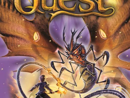 Beast Quest: Lypida The Shadow Fiend: Series 21 Book 4 Cheap