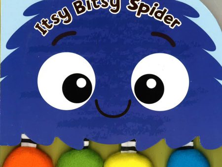 Itsy Bitsy Spider: Jiggle & Discover Online now