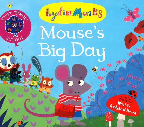 Mouse s Big Day Discount