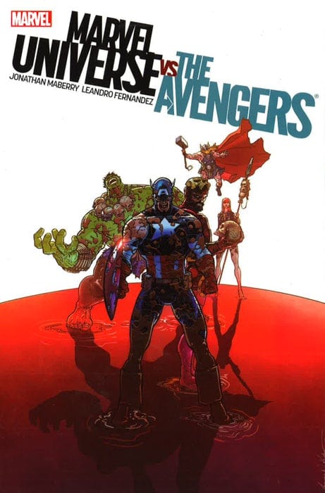 Marvel Universe Vs. The Avengers Discount