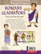 Hysterical Histories Romans Gladiators - Press Outs From The Past on Sale