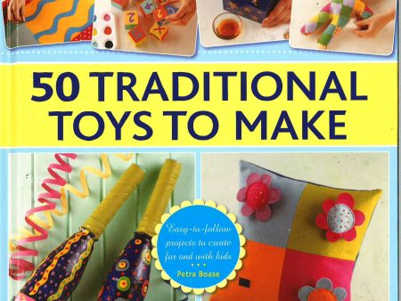 50 Traditional Toys To Make Online now