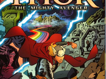 Thor: The Mighty Avenger: The Complete Collection P on Sale