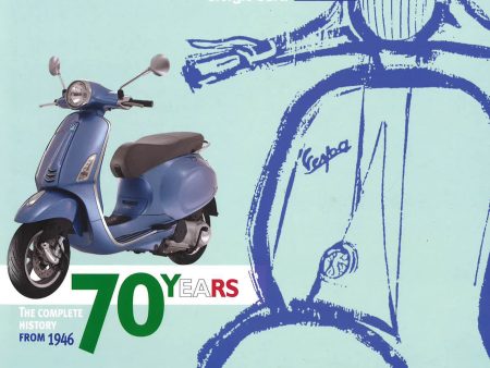 Vespa: 70 Years Sale