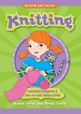 Knitting: Knitting Storybook And How-To-Knit Instructions For Cheap