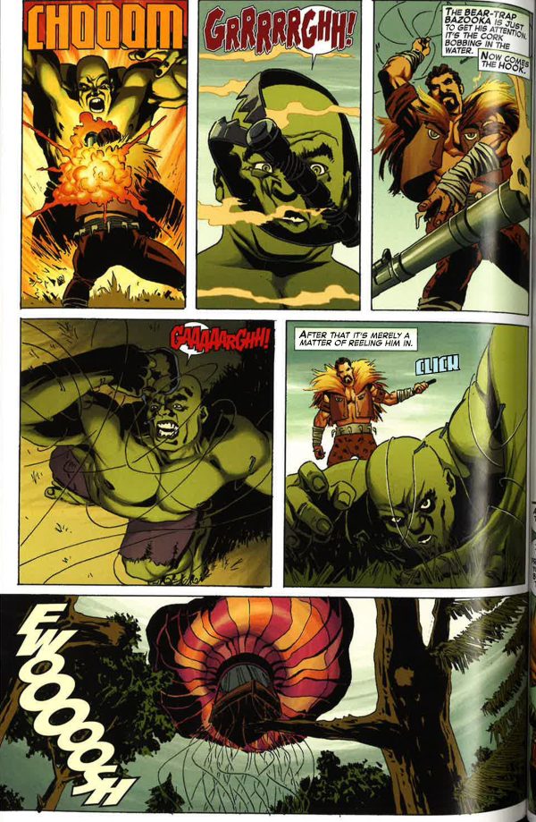 Incredible Hulk By Jason Aaron- Volume 2 Fashion