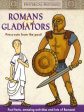 Hysterical Histories Romans Gladiators - Press Outs From The Past on Sale